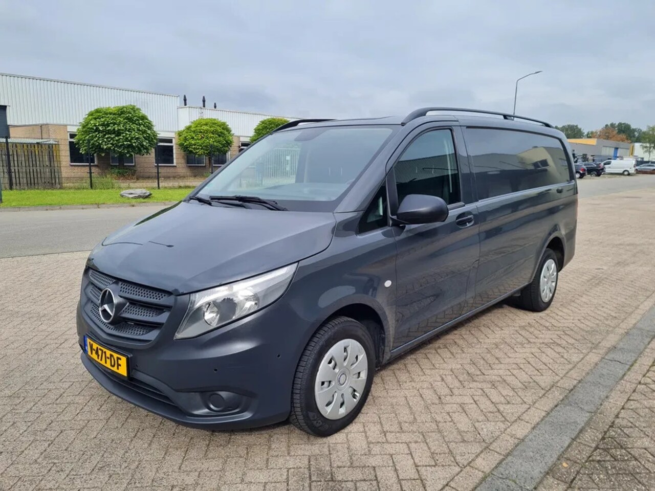 Mercedes-Benz Vito - 110 CDI L2 H1, 101.274 Km - AutoWereld.nl