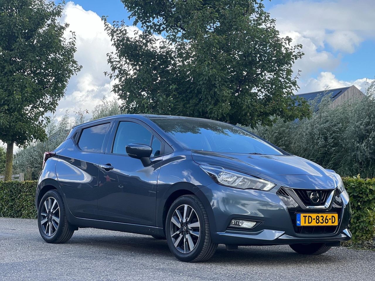 Nissan Micra - 0.9 IG-T N-Connecta /Navi/Camera/LM-velgen/ - AutoWereld.nl