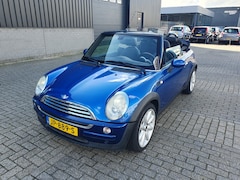 MINI Cabrio - 1.6 Cooper