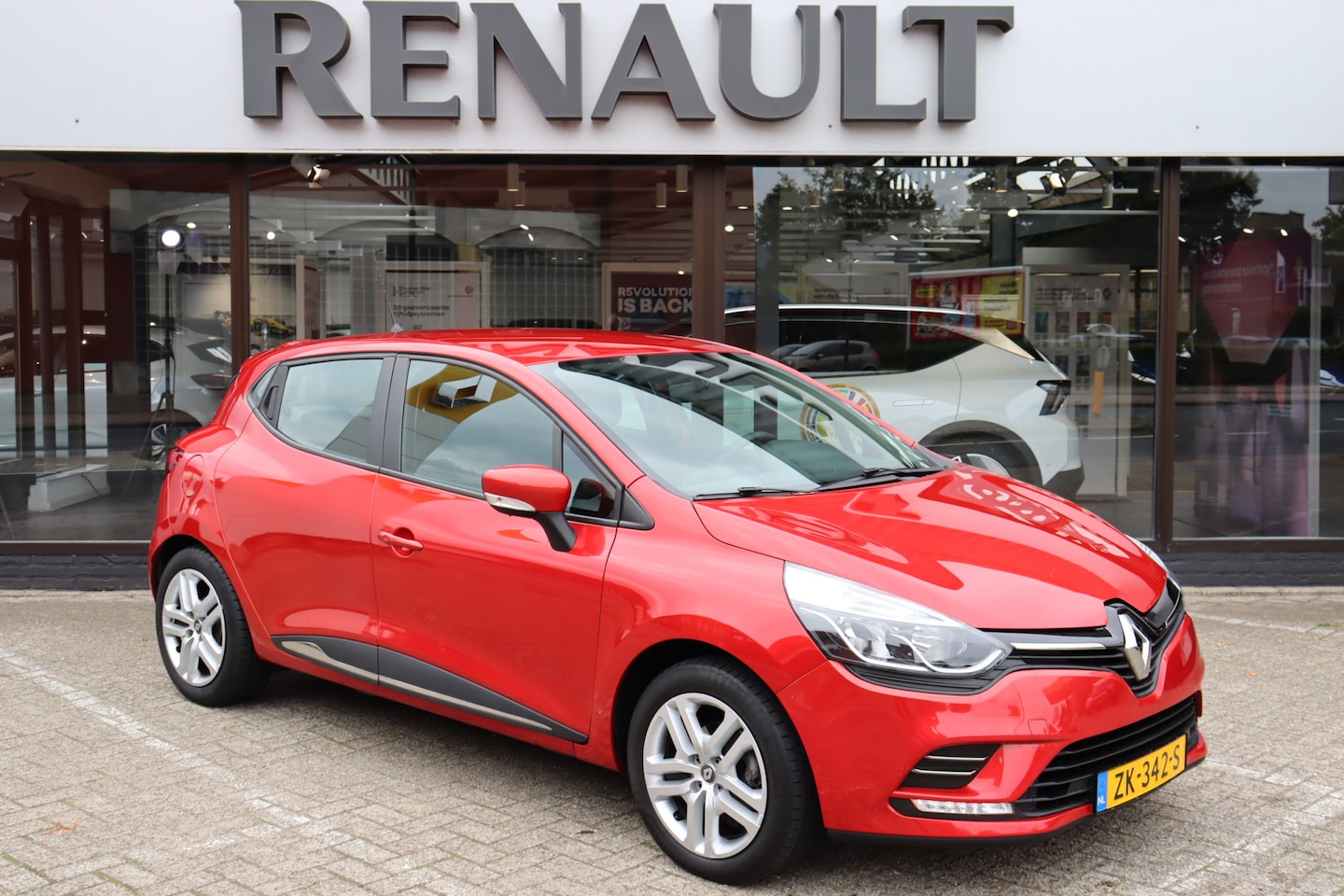 Renault Clio - TCe 90pk Zen - AutoWereld.nl