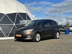 Ford C-Max - 1.0 Titanium Trekhaak | Navigatie | Parkeersensoren | Verwarmde voorruit