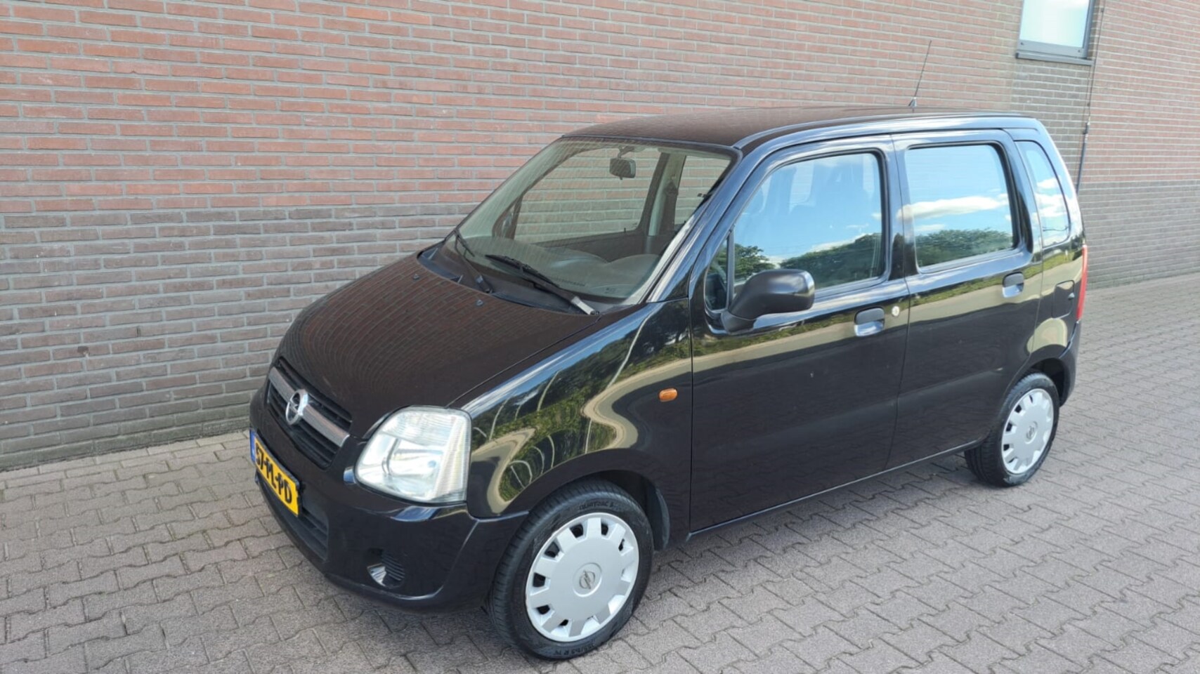 Opel Agila - 1.2-16V Essentia Trekhaak / NAP - AutoWereld.nl