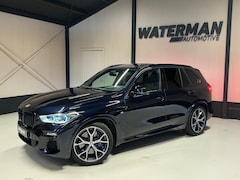 BMW X5 - XDrive40i High Exe 340PK M-SPORT/PANO/SKY/LASER/HUD/H&K/INDIVIDUAL/LUCHTVERING/TREKHAAK/SO