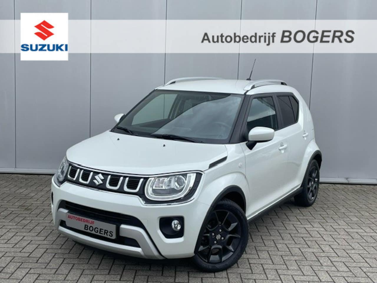 Suzuki Ignis - 1.2 Smart Hybrid Select Automaat Navigatie, Airco, 16"Lm, Achteruitrijcamera, Bluetooth - AutoWereld.nl