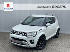 Suzuki Ignis - 1.2 Smart Hybrid Select Automaat Navigatie, Airco, 16"Lm, Achteruitrijcamera, Bluetooth