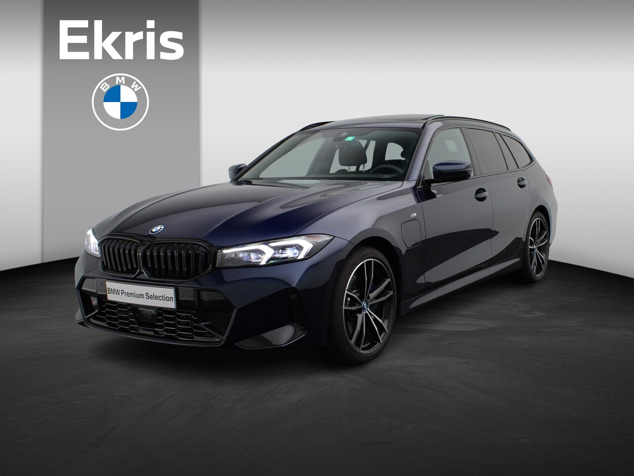 BMW 3-serie Touring - 330e M sportpakket Pro | Innovation Pack | Entertainment Pack | Comfort Pack | Travel Pack - AutoWereld.nl