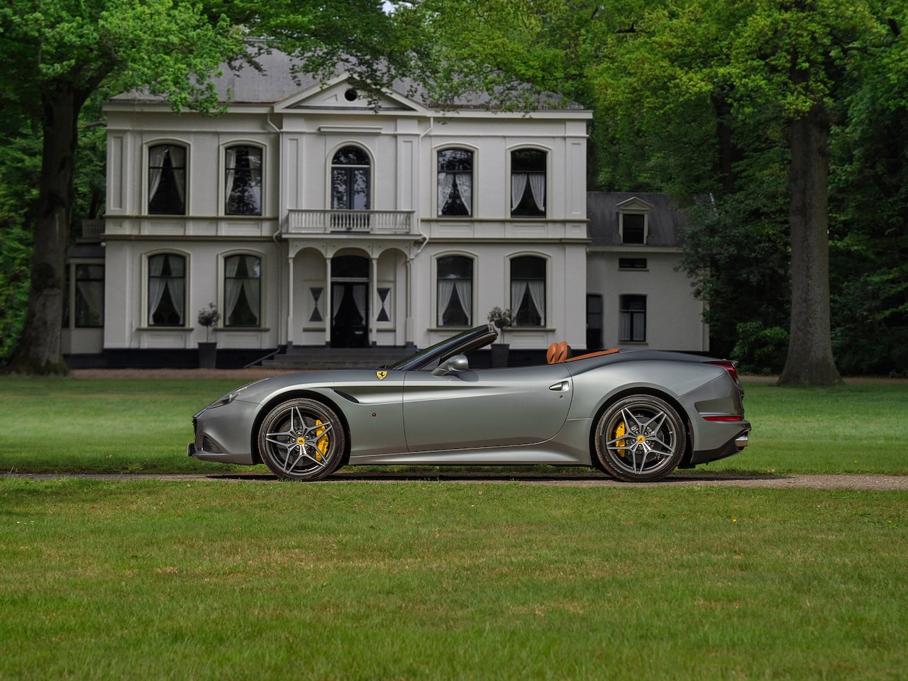 Ferrari California - 3.9 T HELE | Daytona Seats | NL-auto - AutoWereld.nl