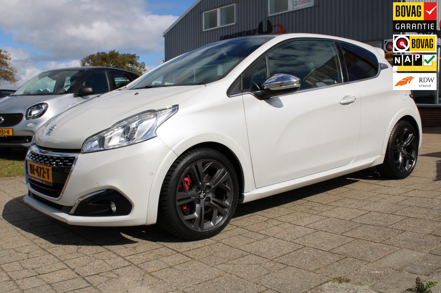 Peugeot 208 - 1.6 GTI - AutoWereld.nl