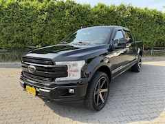 Ford F150 - LARIAT 5.0 V8 SuperCrew, 22", 4WD, Camera, enz