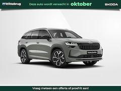 Skoda Kodiaq - 1.5 TSI PHEV Sportline Business Comfort pakket / 20" lichtmetalen velgen / Panoramadak / L