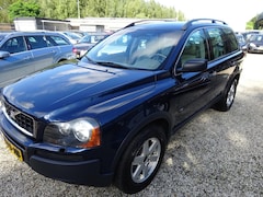 Volvo XC90 - 2.5 T Elite automaat leder cruise control