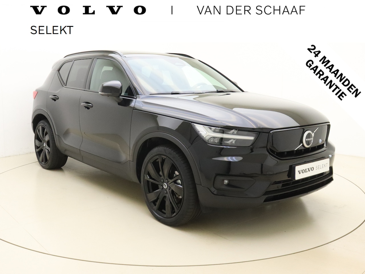 Volvo XC40 - P8 408pk AWD R-Design / 20'' / 360 Camera / Panoramadak / H&K Audio / Getint glas / DAB / - AutoWereld.nl