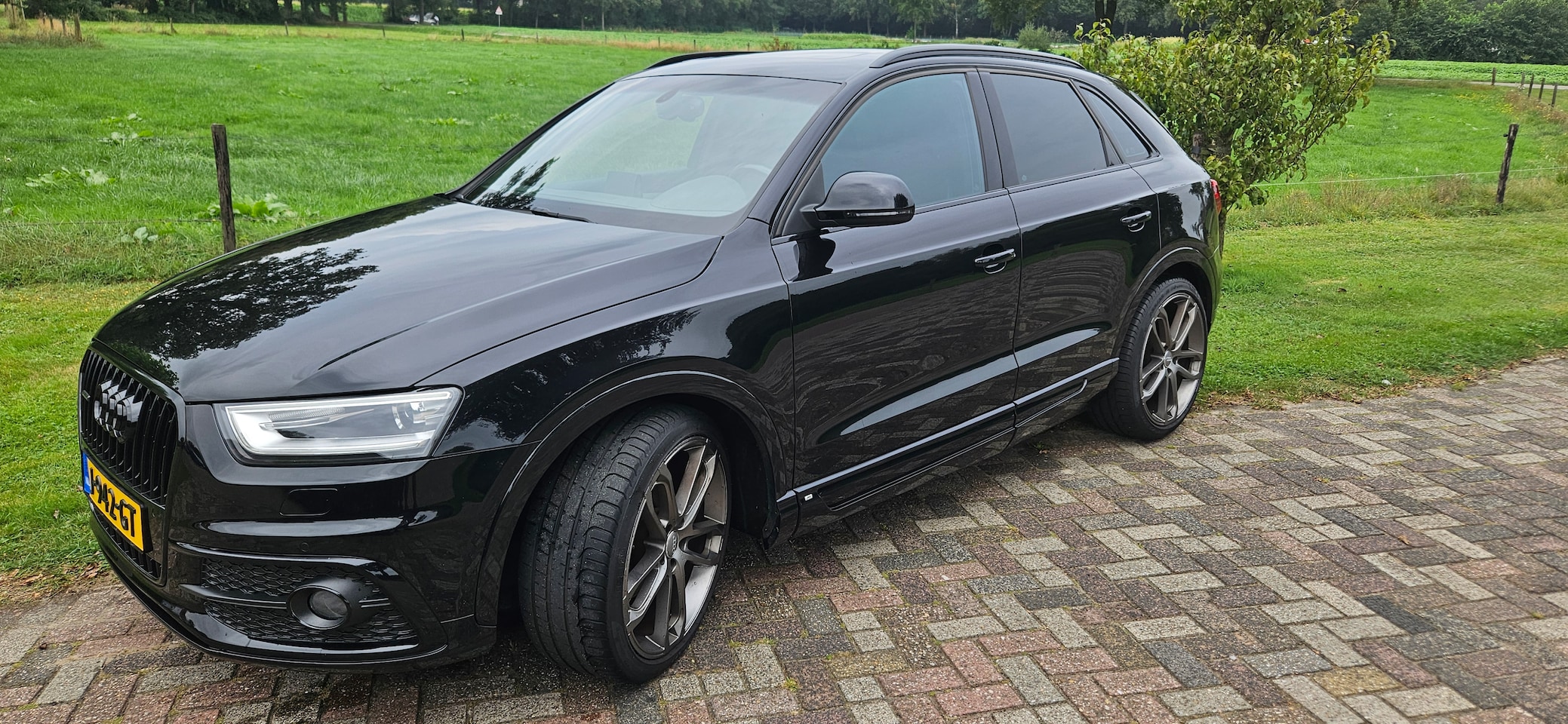 Audi Q3 - 2.0 TFSI quattro ABT uitvoerig - AutoWereld.nl