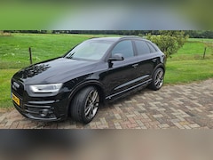 Audi Q3 - 2.0 TFSI quattro ABT uitvoerig