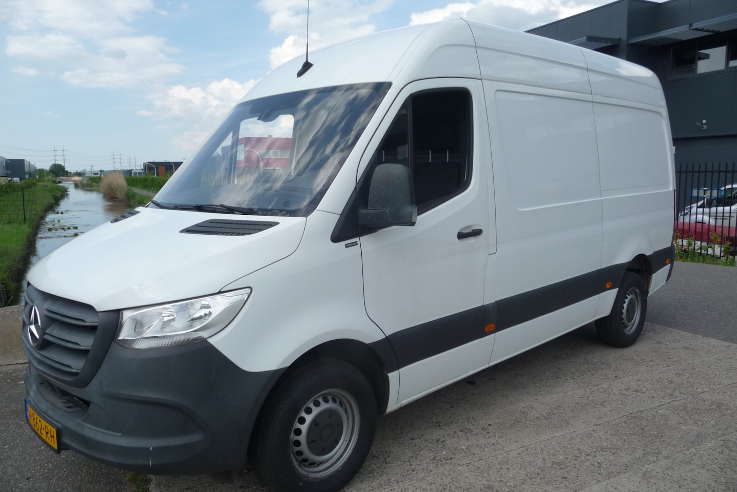 Mercedes-Benz Sprinter - 311 2.2 CDI L2H2 EURO VI-D - AutoWereld.nl