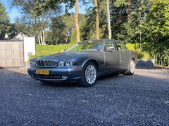 Jaguar XJ - 3.5 V8 Executive *YOUNGTIMER*2e EIGENAAR*MOTOR VERVANGEN 2022*SCHUIF/KANTELDAK*LEDER*MEMOR