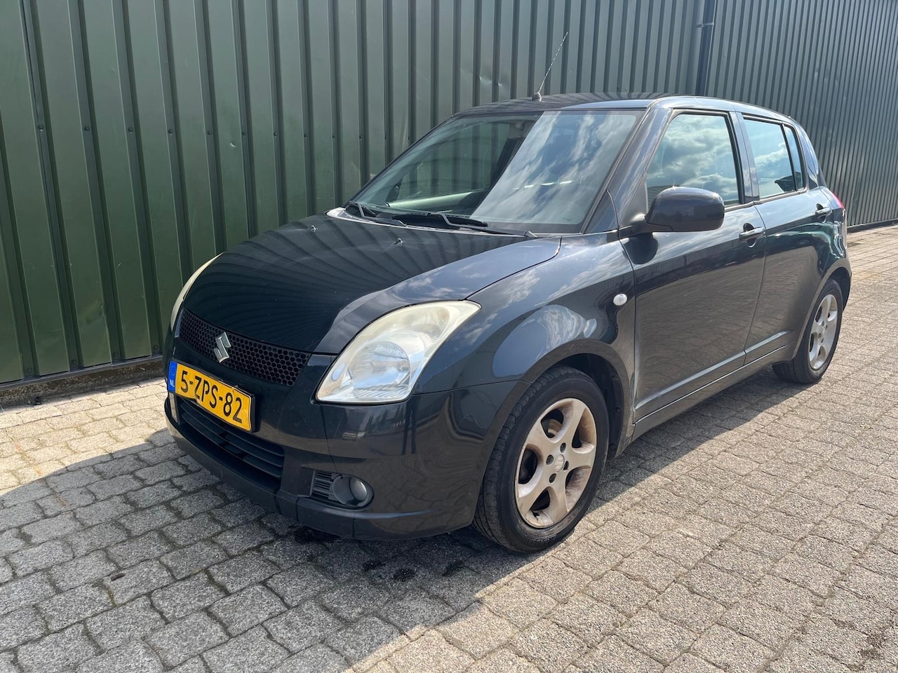 Suzuki Swift - 1.3 GA 1.3 GA - AutoWereld.nl