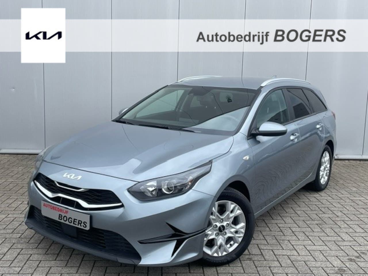 Kia Cee'd Sportswagon - Ceed 1.0 T-GDi DynamicLine Climate Control, Cruise Control, Navigatie ( via Apple Carplay/ - AutoWereld.nl