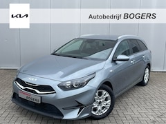 Kia Cee'd Sportswagon - Ceed 1.0 T-GDi DynamicLine Climate Control, Cruise Control, Navigatie ( via Apple Carplay/