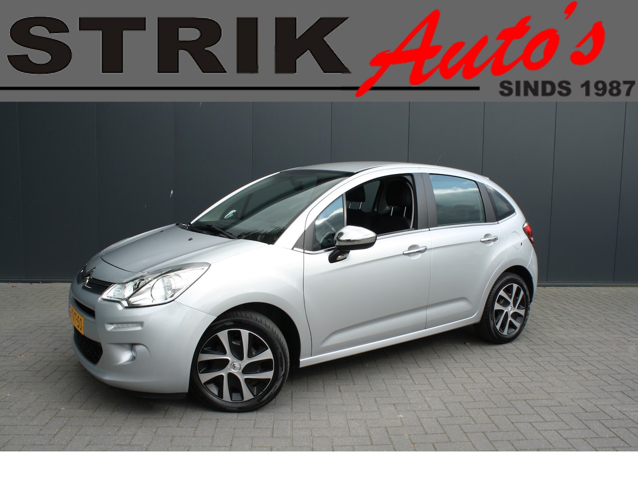 Citroën C3 - 1.0 VTi Collection - NIEUWE MOTOR - AIRCO - PARKEERSENSOREN - AutoWereld.nl