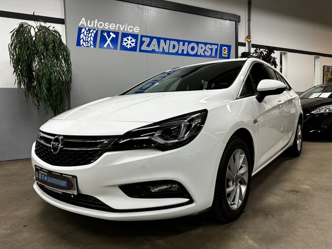 Opel Astra Sports Tourer - 1.0 Innovation 1.0 Innovation - AutoWereld.nl