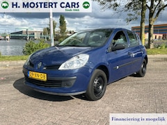 Renault Clio - 1.2-16V Business Line * AIRCO * NIEUWE APK * TREKHAAK * DISCOUNT COLLECTIE