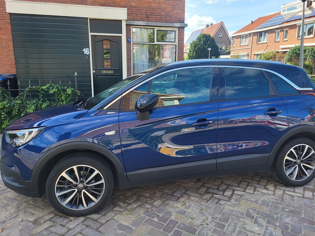 Opel Crossland X - 1.2 Turbo Edition 2020 - AutoWereld.nl