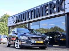 Volvo S60 - 2.0 D2 Leder, Navigatie, Volledige historie