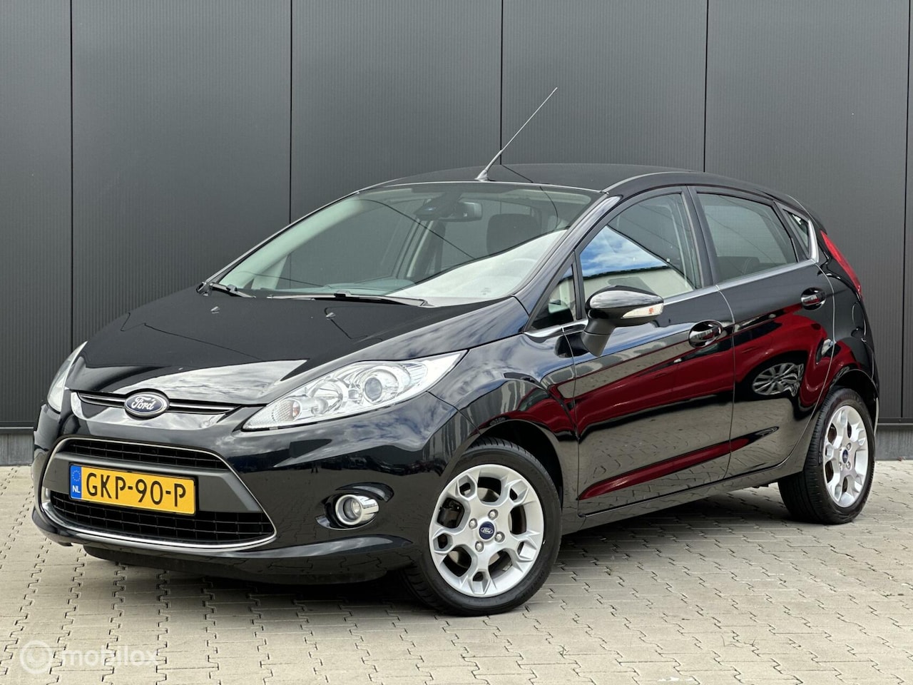 Ford Fiesta - 1.25 Titanium | CLIMA | PDC | VELGEN | - AutoWereld.nl