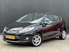 Ford Fiesta - 1.25 Titanium | CLIMA | PDC | VELGEN |