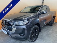 Toyota HiLux - 2.4 D-4D Xtra Cab Professional omvormer 3500 kg trekgewicht