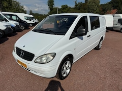 Mercedes-Benz Vito - 109 CDI 320 Lang DC Dubbel Cabine Marge