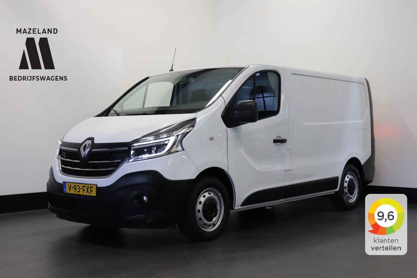 Renault Trafic - 2.0 dCi 120PK - EURO 6 - Airco - Camera - € 14.900,- Excl. - AutoWereld.nl