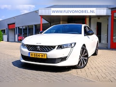 Peugeot 508 - 1.5 BlueHDI Blue Lease GT Line Aut. Pano|LED|Half Leder|Navi