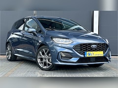 Ford Fiesta - 1.0 EcoBoost Hybrid ST-Line / Stoelverwarming / Stuurverwarming / Carplay