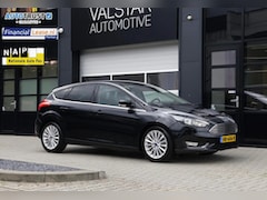 Ford Focus - 1.0 Titanium Edition | Dealer onderhouden | Zeer mooi