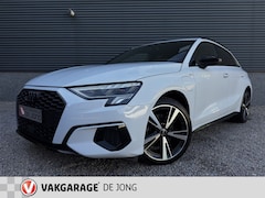 Audi A3 Sportback - 40 TFSIe 204PK S-Line I Afn.Trekhaak I Matrix-LED I Black Optic