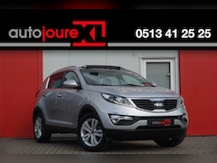 Kia Sportage - 2.0 Super Pack | Panoramadak | Leder | Camera | Navigatie | Origineel NL |