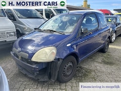 Toyota Yaris - 1.3-16V VVT-i Luna * MOTOR PERFECT * SCHADE AUTO * OUTLET COLLECTIE