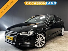 Audi A3 Sportback - 1.4 TFSI CoD Ambition Pro Line 3X S-Line |PANO|