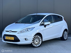 Ford Fiesta - 1.25 Titanium | CLIMA | STOELVERWARMING | VELGEN |