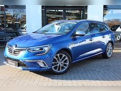 Renault Mégane Estate - 1.2 TCe GT Line TCE 130 RLINK 9.3INCH, 1650KG TRGEWICHT, STLVERW, PDC