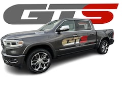 Dodge Ram 1500 - 5.7 V8 4x4 Crew Cab Limited 10y + Fifthwheel Alu oplegger Autotransporter 5300 kg tech laa