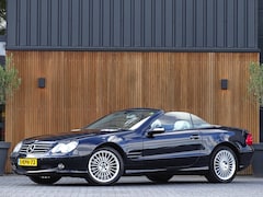 Mercedes-Benz SL-klasse Cabrio - SL 500 V8 AMG / Designo