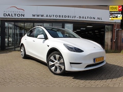 Tesla Model Y - Long Range AWD 75 kWh 12% BIJTELLING OVER EERSTE 40K/ AUTOPILOT/ LEER / INCL. BTW