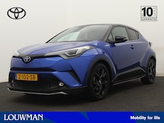 Toyota C-HR - 1.8 Hybrid Bi-Tone Plus Limited | JBL | LED | Trekhaak | Glenn Laenen Purmerend