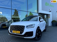 Audi Q2 - 1.4 TFSI CoD S-line * Panoramadak * Led * Black pack