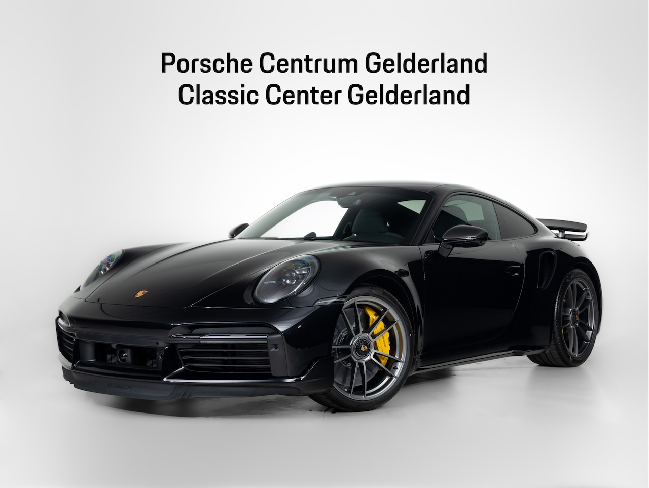 Porsche 911 - Turbo S - AutoWereld.nl