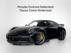 Porsche 911 - Turbo S