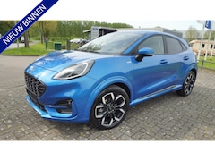 Ford Puma - 125pk ST-Line X Comfort-, Navigatie-, Winter-Pack, Elektr.klep, LED Koplampen